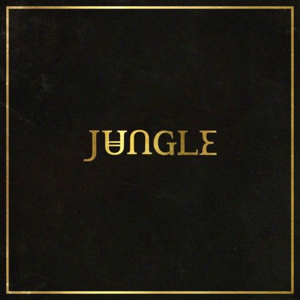Jungle - Jungle  CD